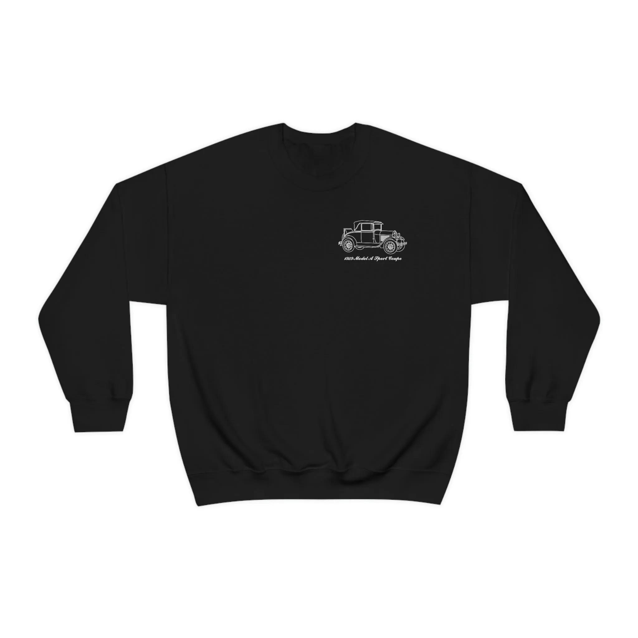1929 Sport Coupe Crewneck Sweatshirt
