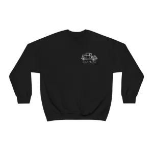 1929 Sport Coupe Crewneck Sweatshirt