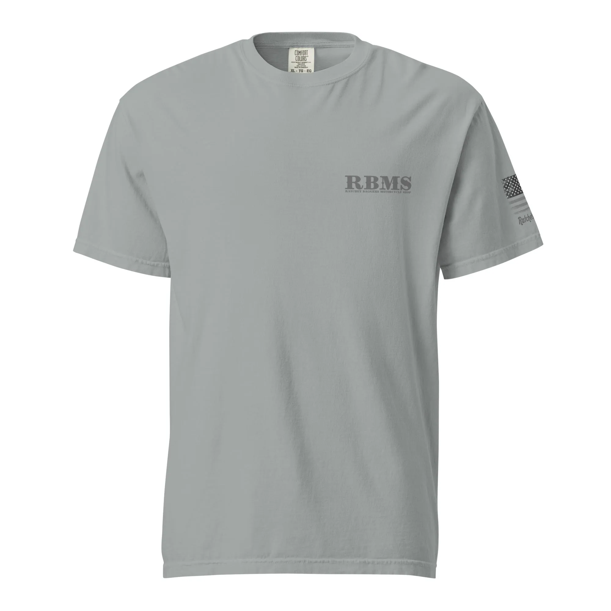 305 - Made In Dade Color Blind Unisex garment-dyed heavyweight t-shirt