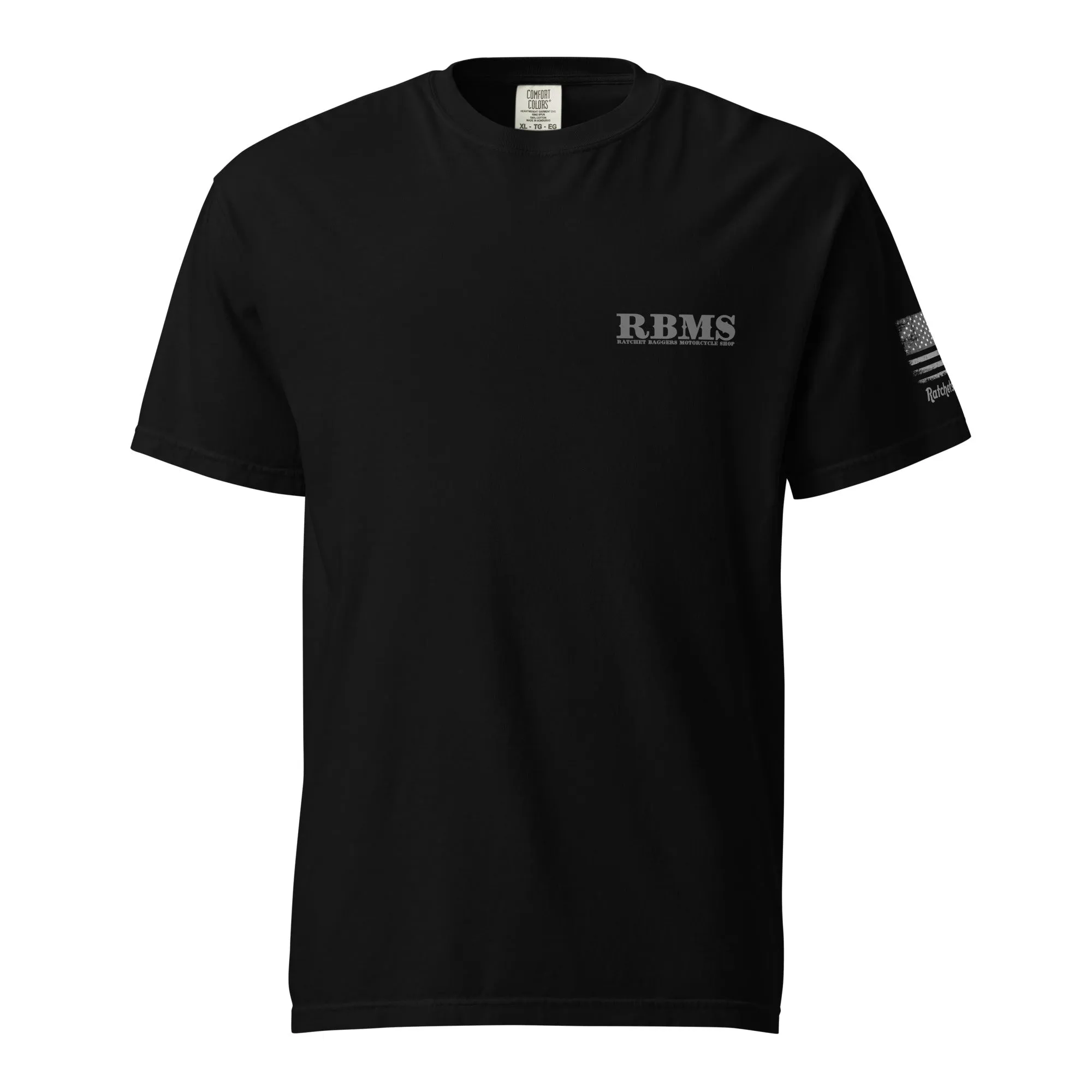 305 - Made In Dade Color Blind Unisex garment-dyed heavyweight t-shirt