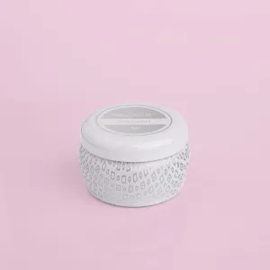 3oz Signature White Mini Tin