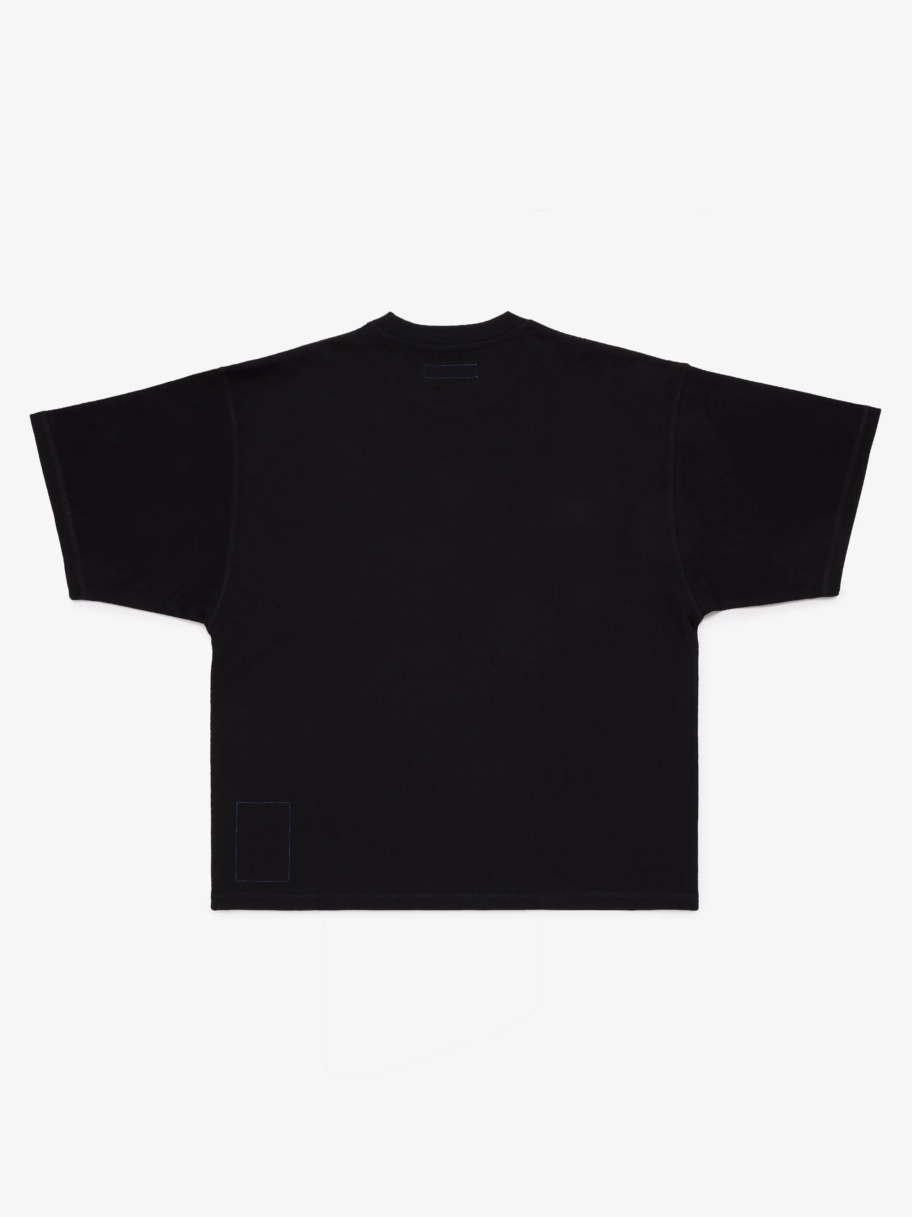400gsm Heavyweight T-Shirt - Black