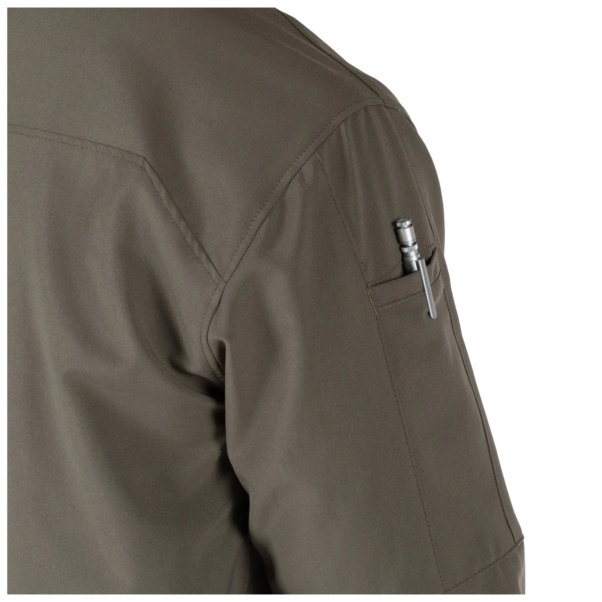 5.11 Freedom Flex Woven Long Sleeve Shirt Bosun