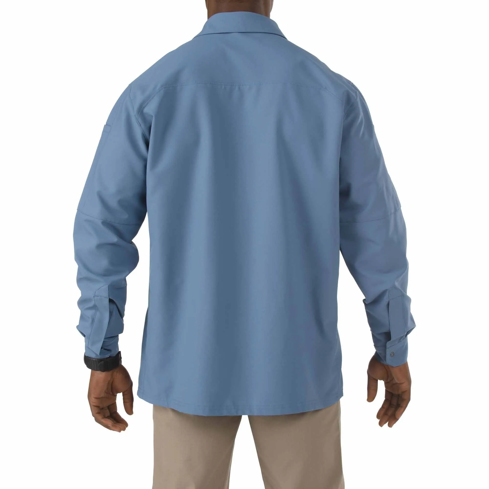 5.11 Freedom Flex Woven Long Sleeve Shirt Bosun