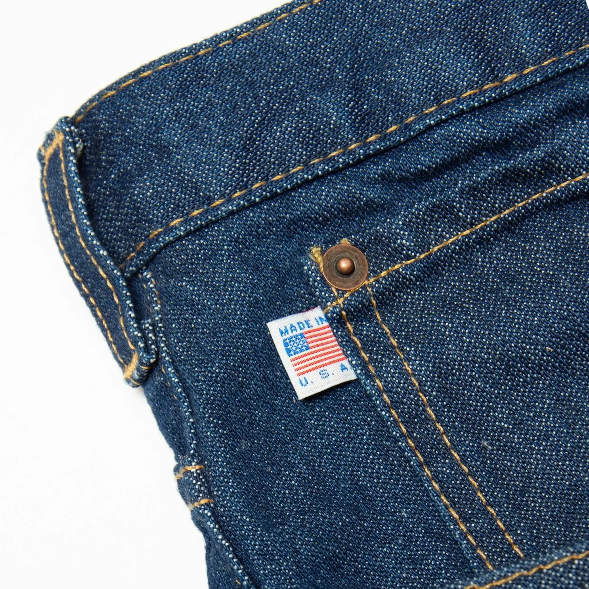 AA1873 - Men's Classic Jean - Big Sizes