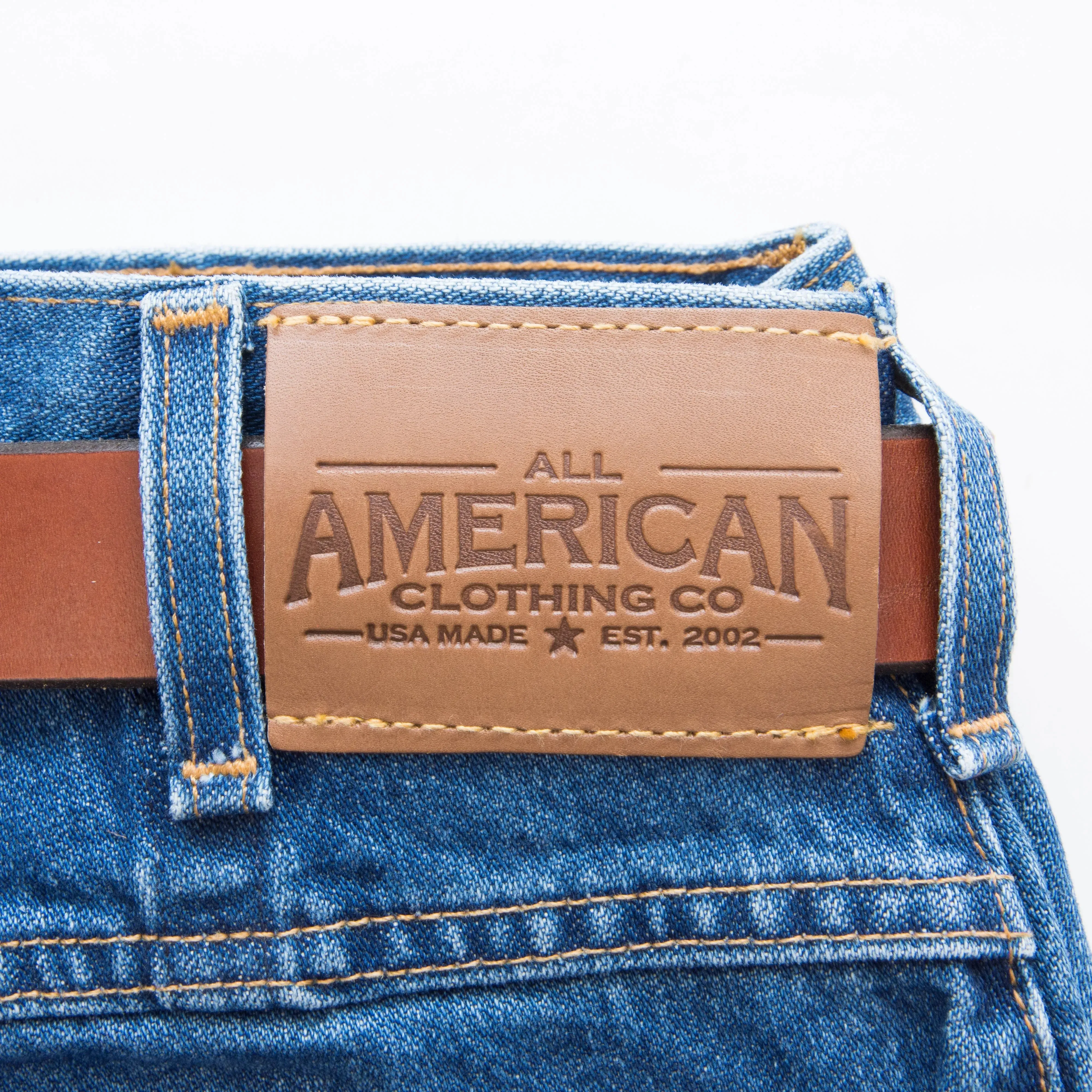 AA1873 - Men's Classic Jean - Big Sizes