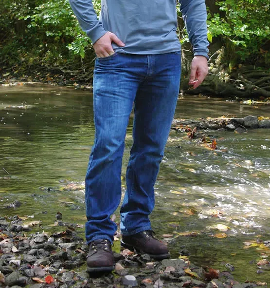 AA1873 - Men's Classic Jean - Big Sizes