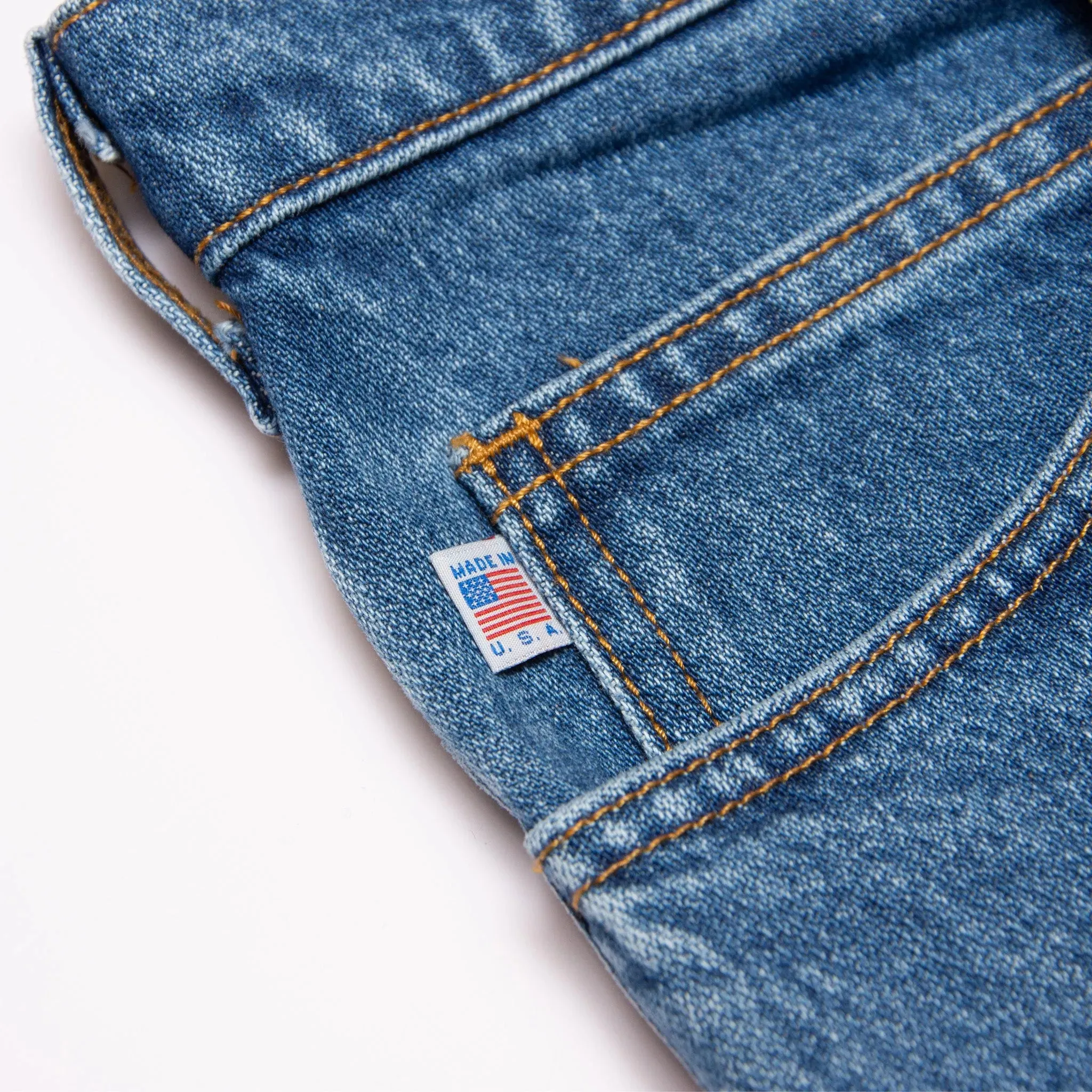 AA1873 - Men's Classic Jean - Big Sizes