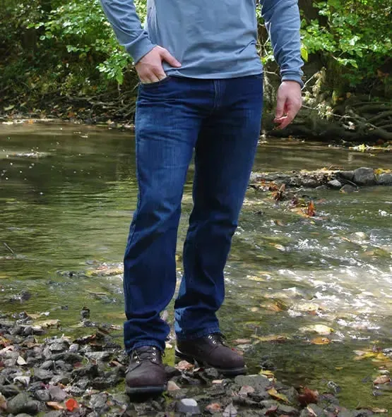 AA1873 - Men's Classic Jean - Big Sizes