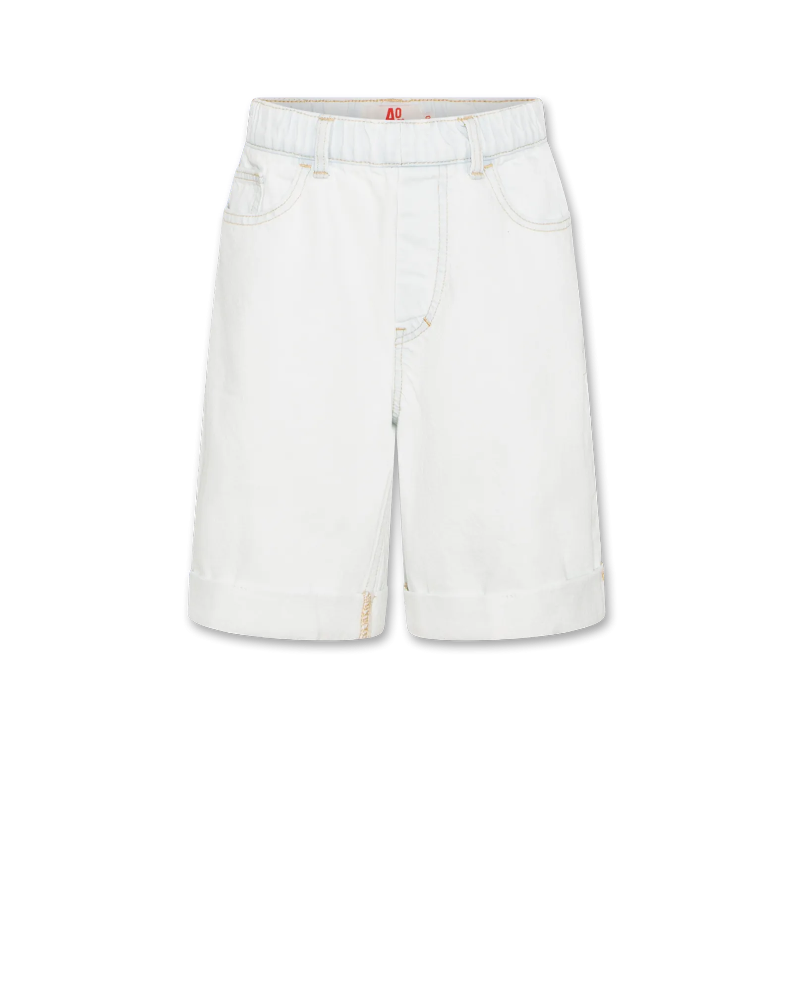 adamo jeans shorts 001022 - wash bleach