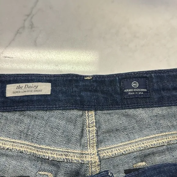 AG Adriano Goldschmied The Daisy Women’s Shorts Size 32