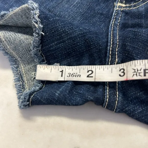 AG Adriano Goldschmied The Daisy Women’s Shorts Size 32