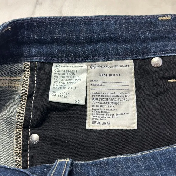 AG Adriano Goldschmied The Daisy Women’s Shorts Size 32