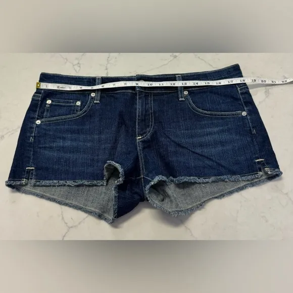AG Adriano Goldschmied The Daisy Women’s Shorts Size 32