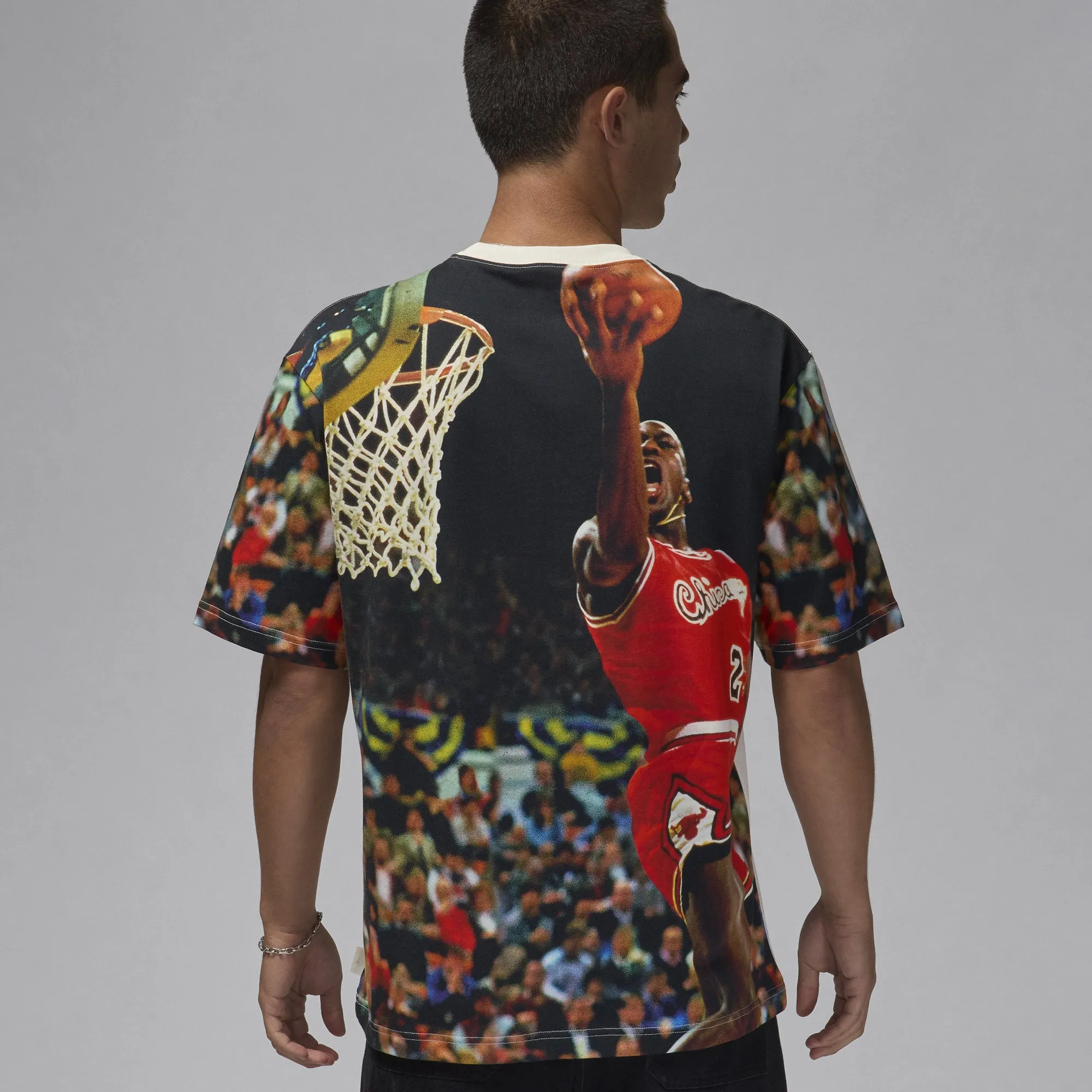 Air Jordan Mens 85 SS Tee