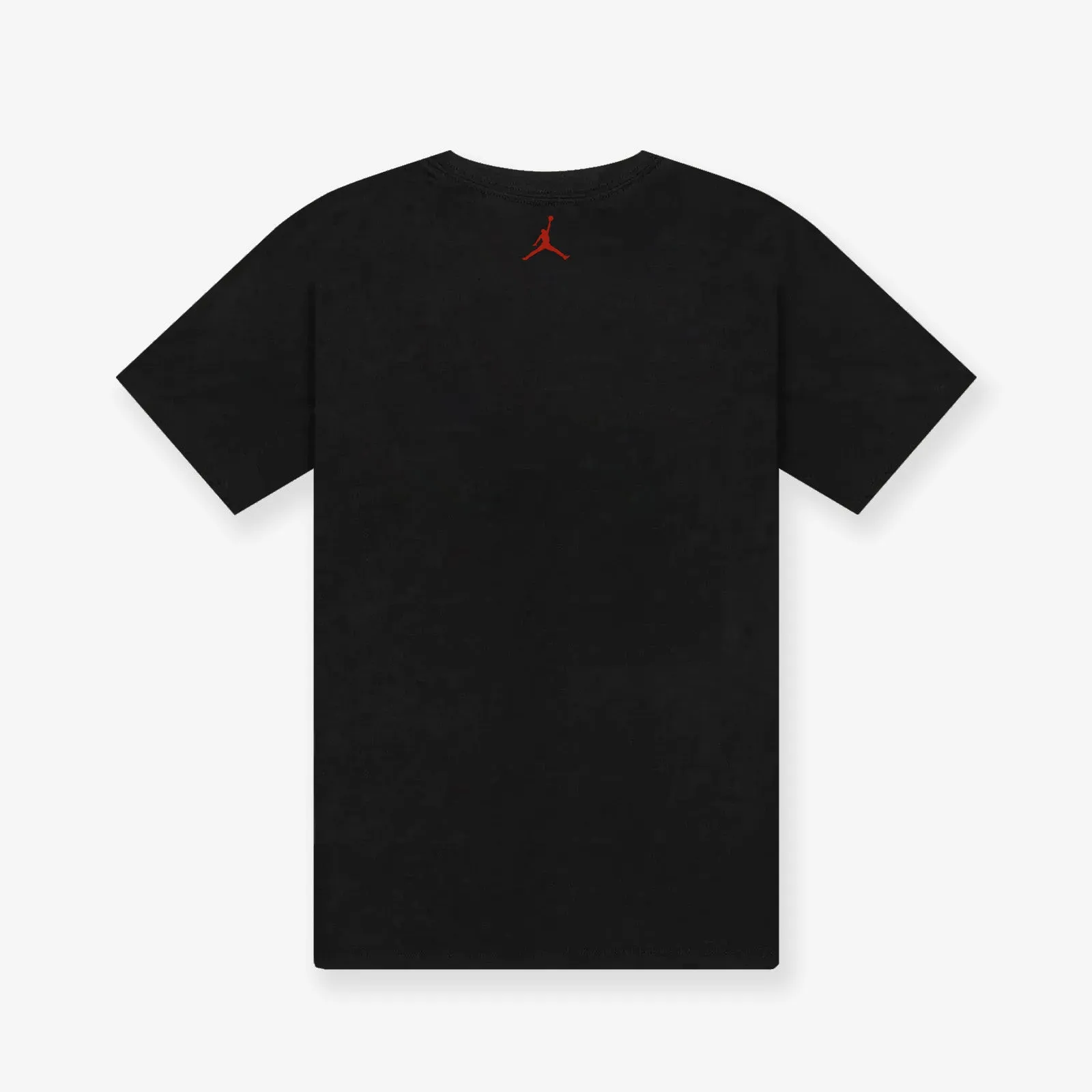 AJ1 Sneaker Patch T-Shirt - Black