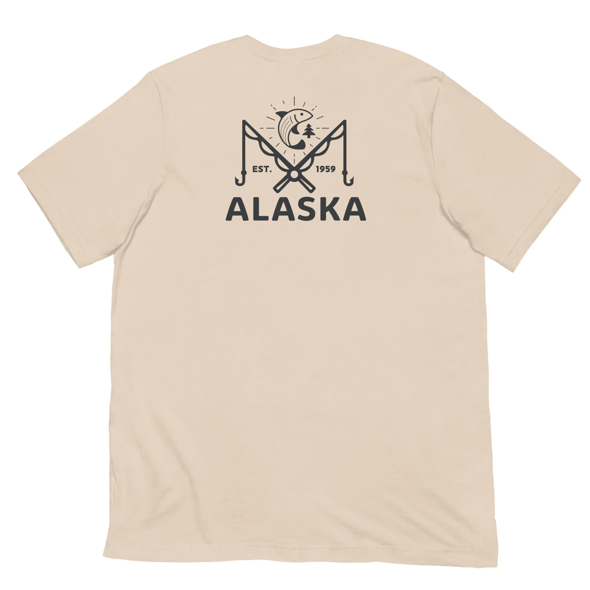 AK Fish T-Shirt