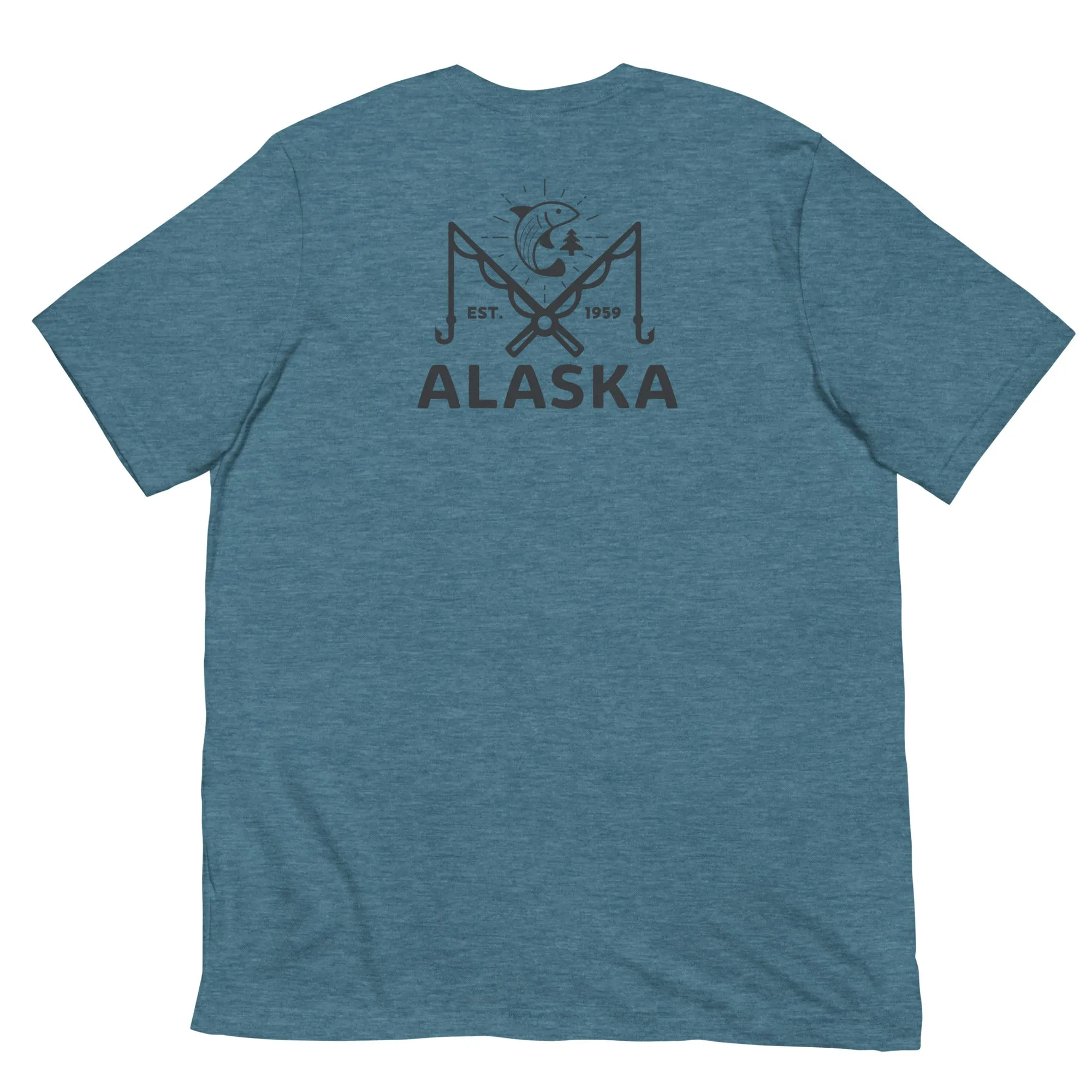 AK Fish T-Shirt