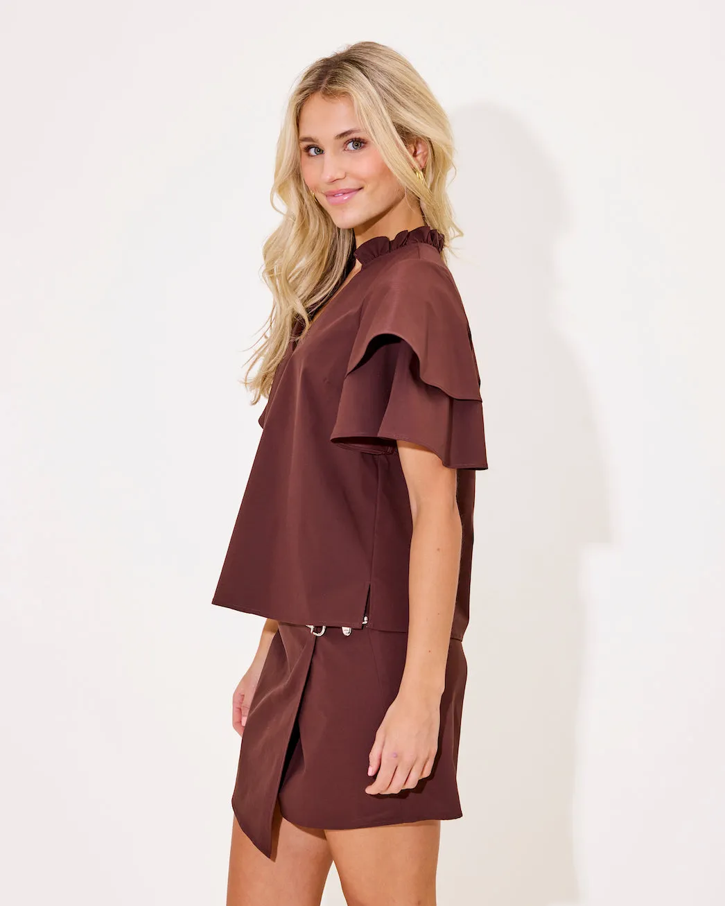 Alden Adair Felicity Skort