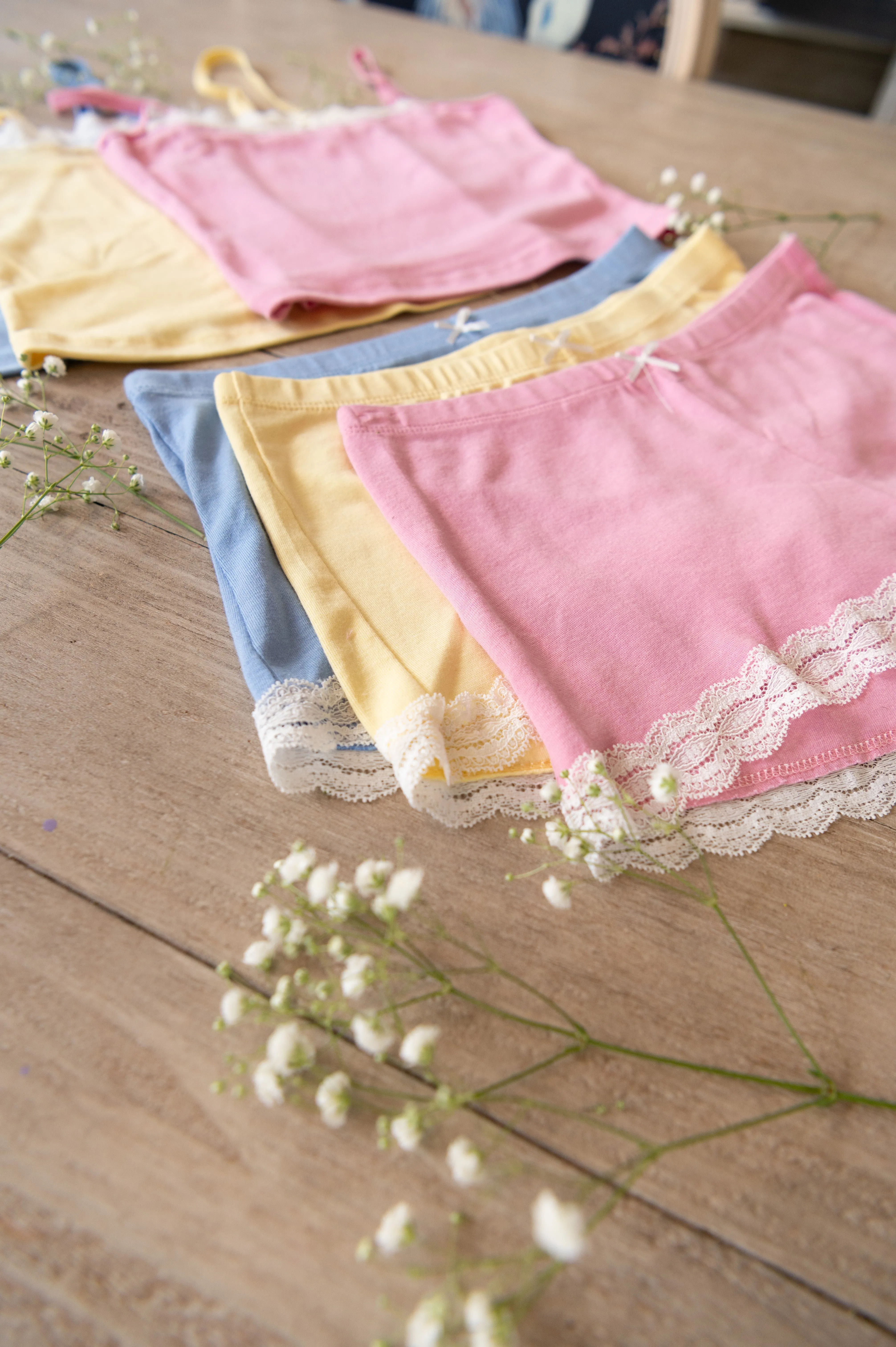 Always Sweet : Set