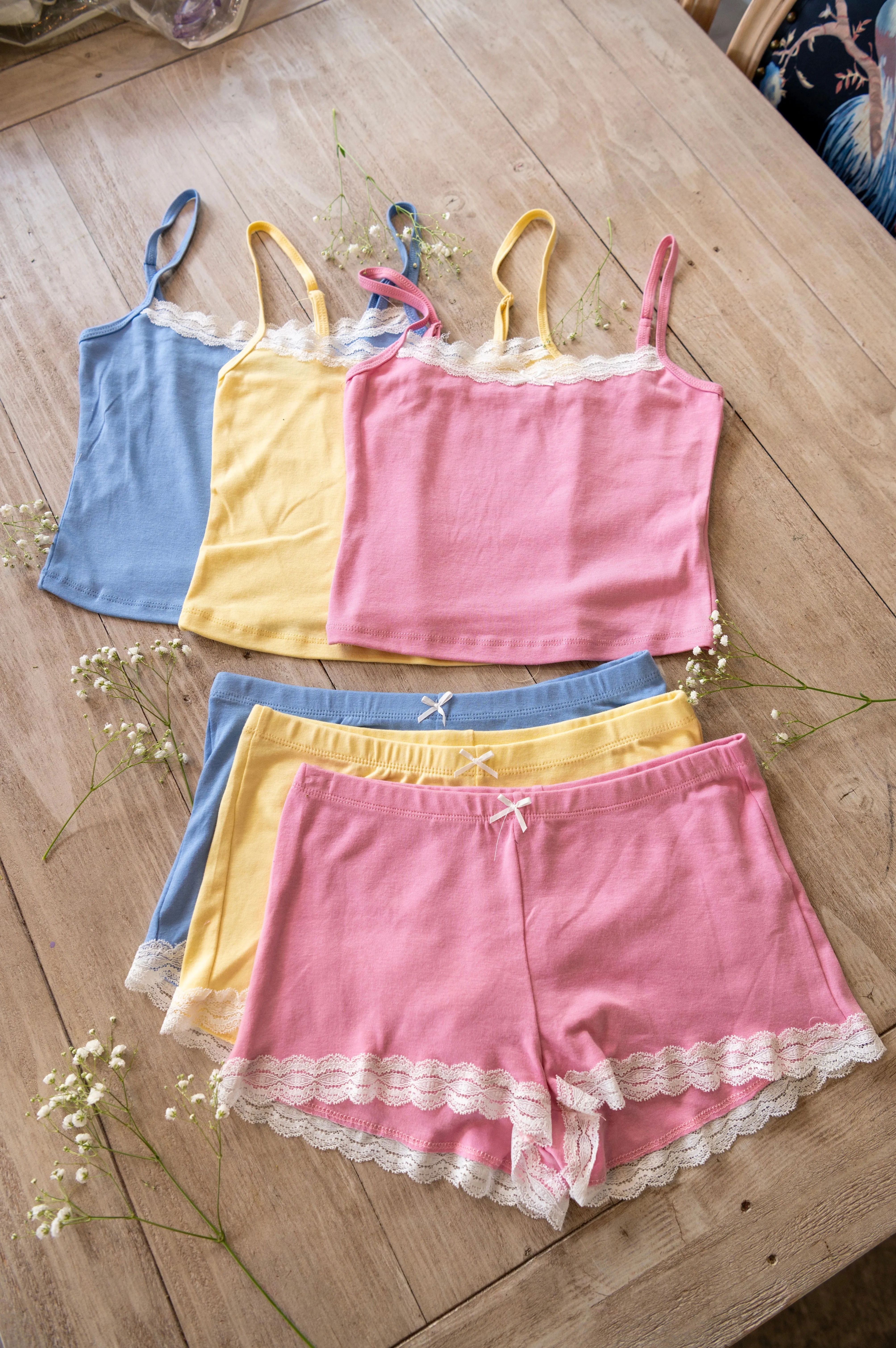 Always Sweet : Set