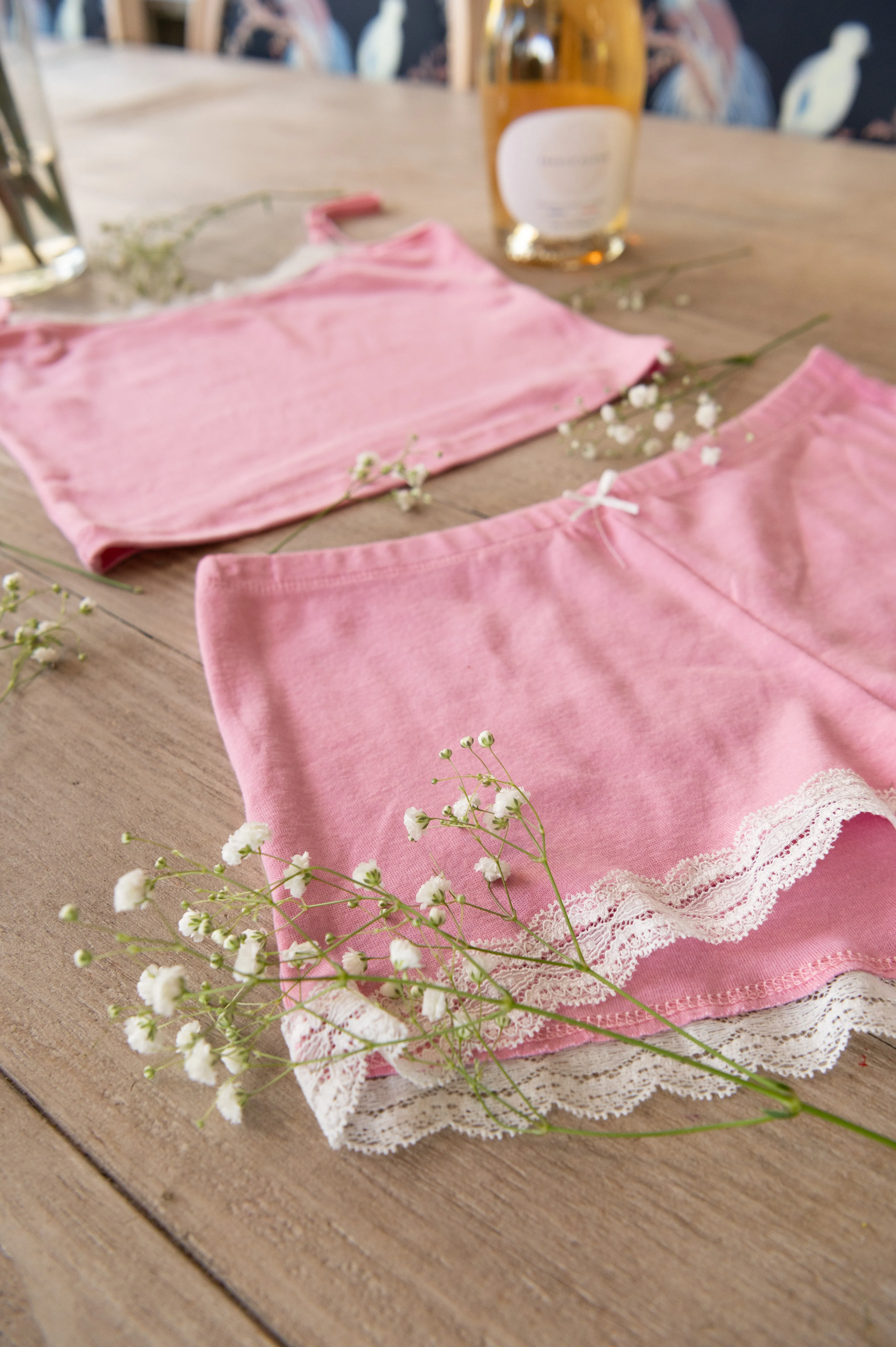 Always Sweet : Set