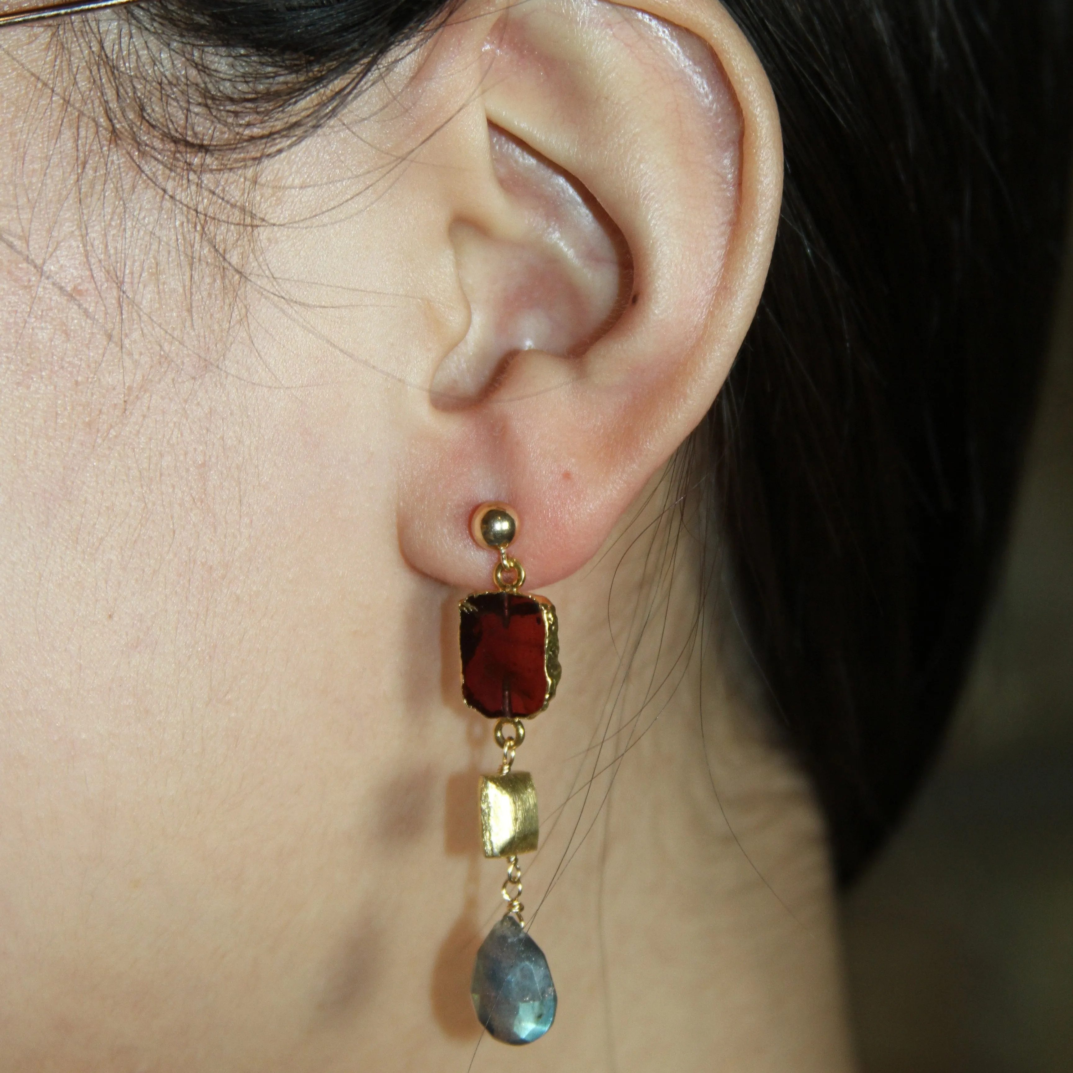 Amanda Earrings