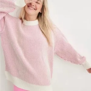 American Eagle / Aerie Beyond Chenille Sweater, NWOT
