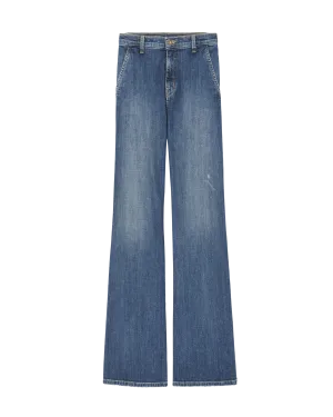 Anna Jean in Classic Wash