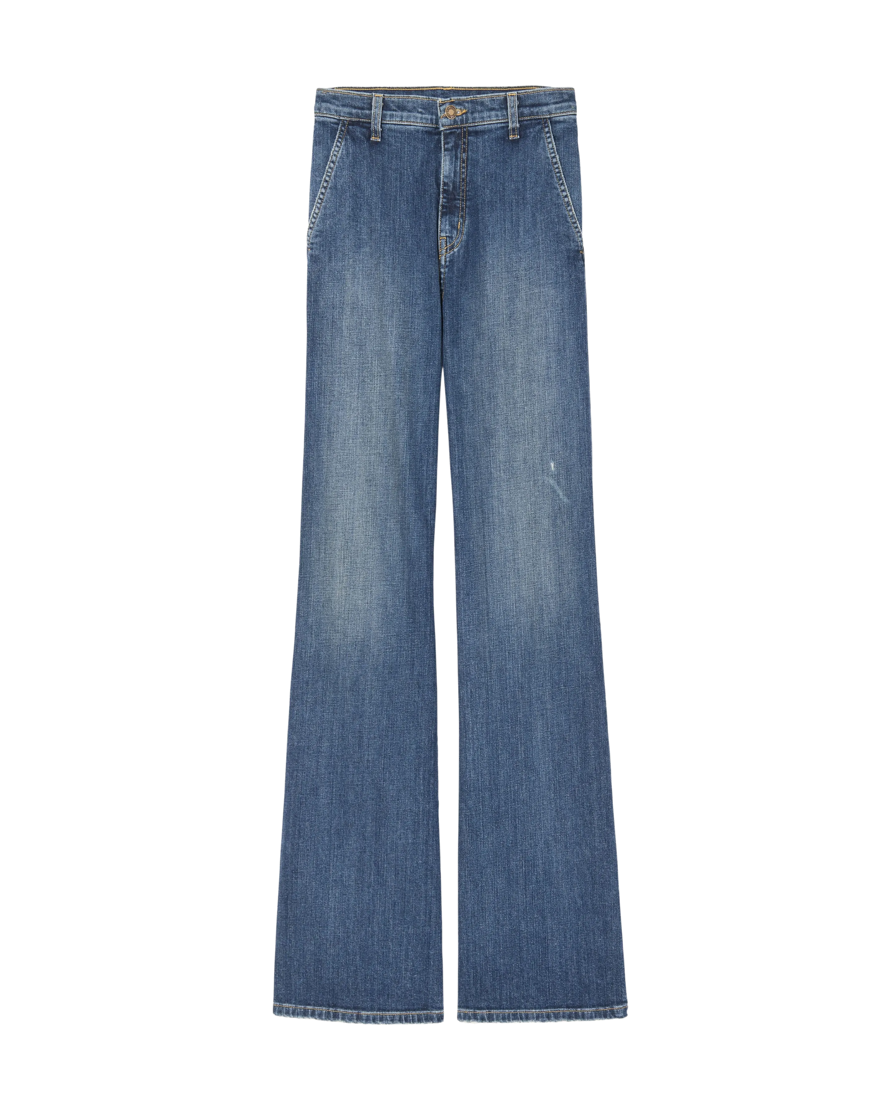 Anna Jean in Classic Wash
