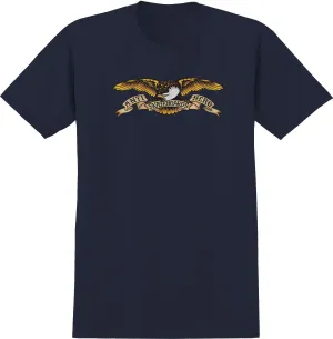 ANTIHERO Eagle Tee Navy