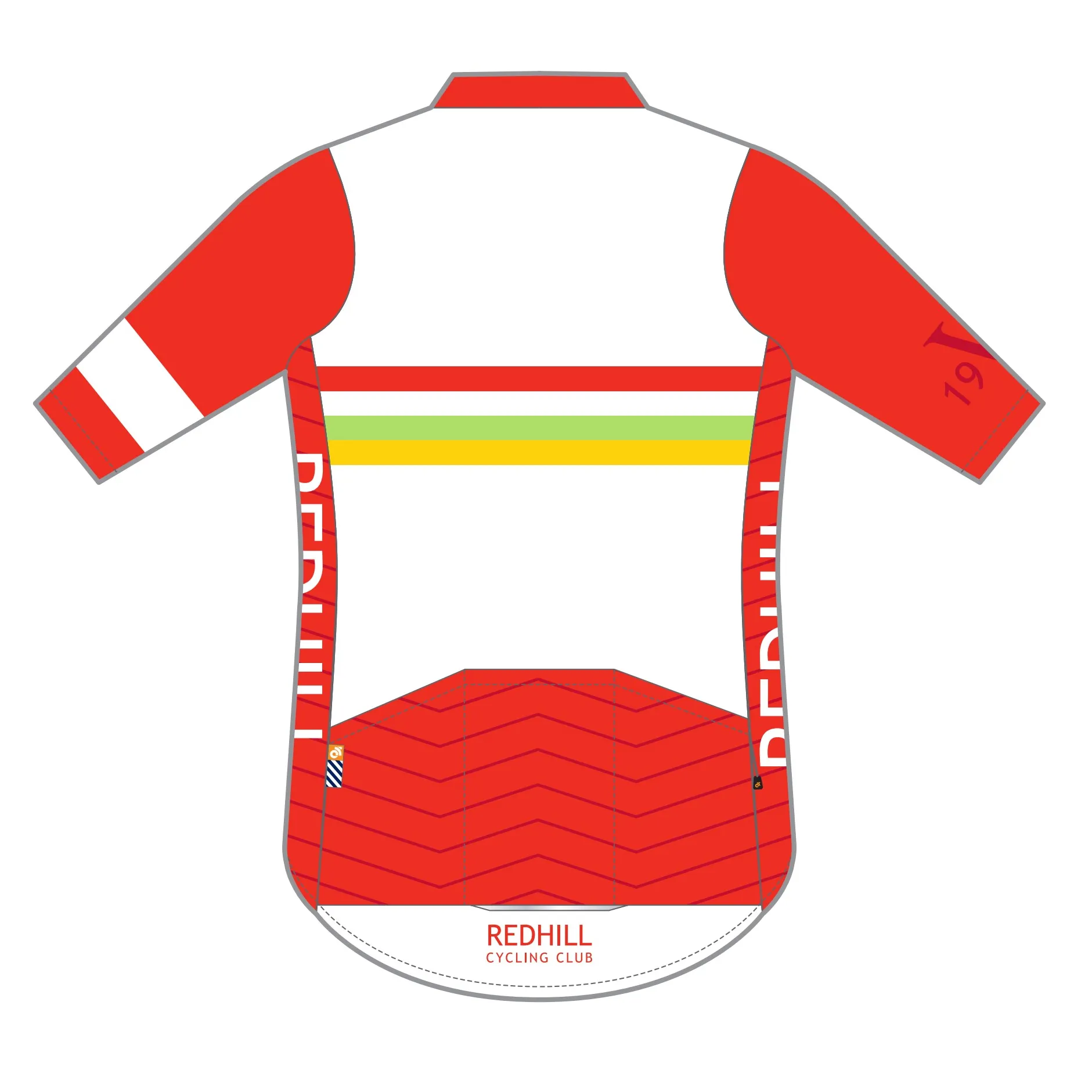 APEX  Aero Jersey - DESIGN VERSION 1