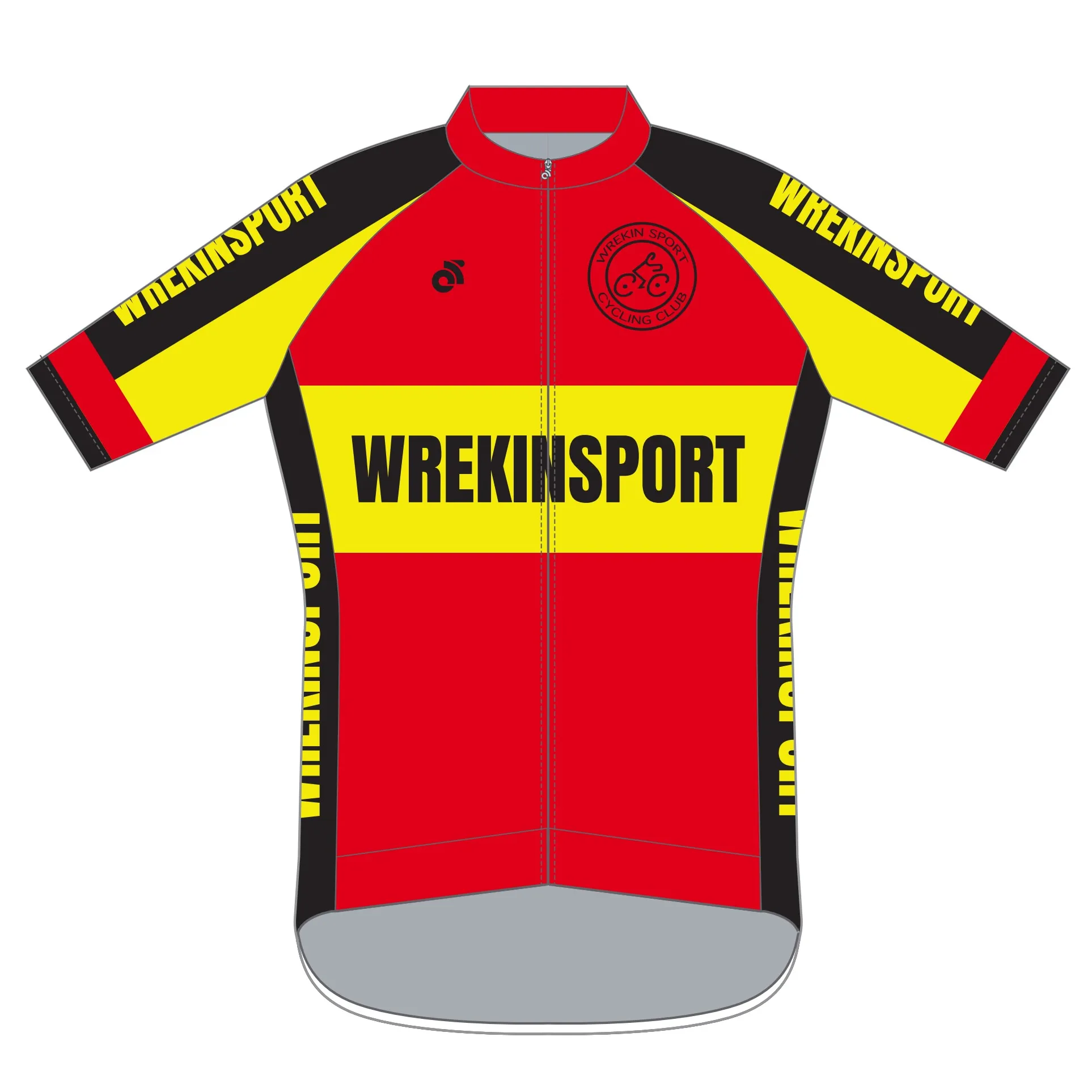 APEX  Pro Jersey - Long Sleeve