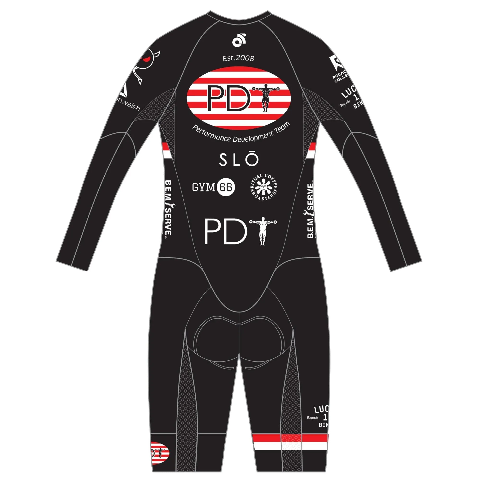 APEX Speedsuit
