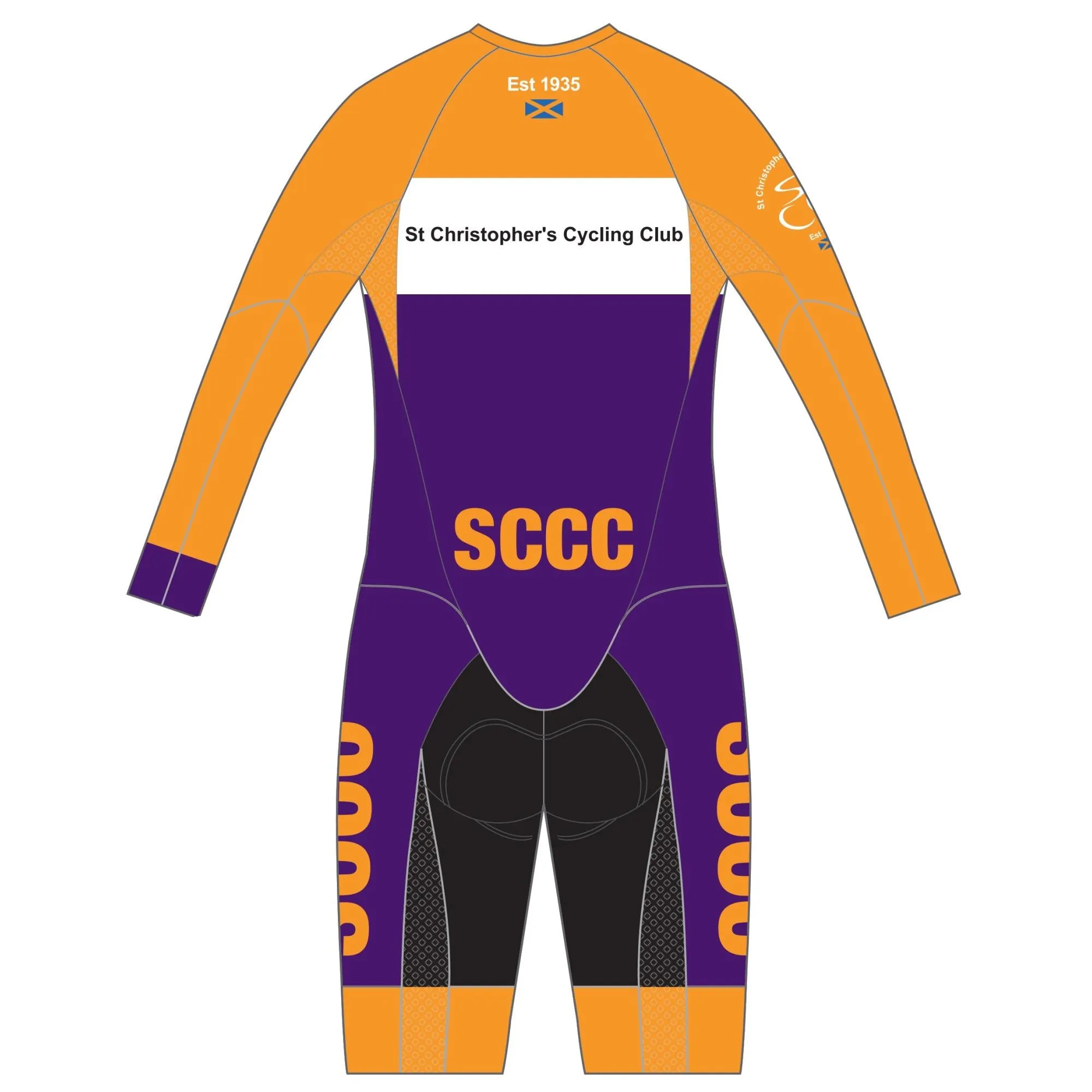 APEX Speedsuit