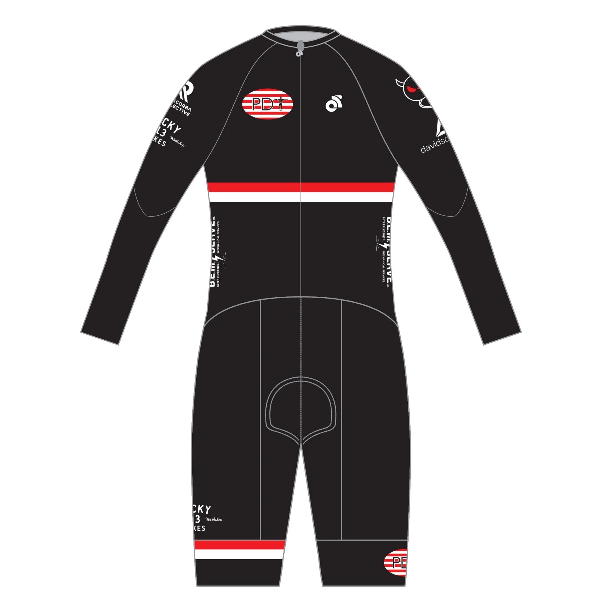 APEX Speedsuit