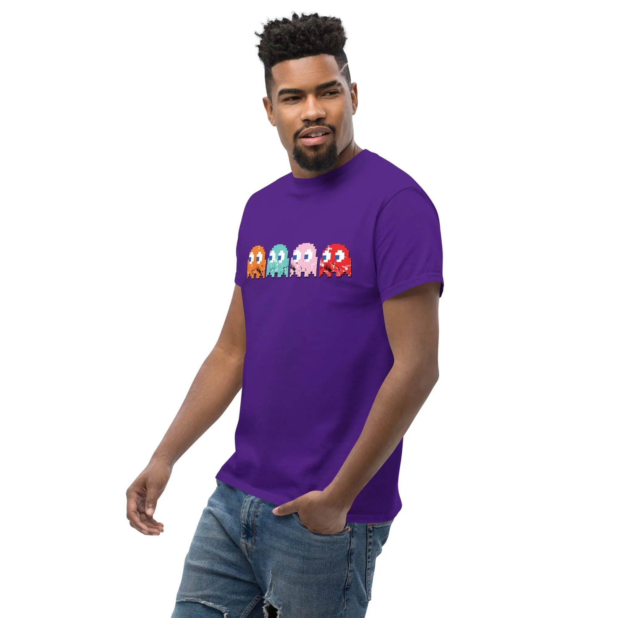 Arcade Bullies T-shirt