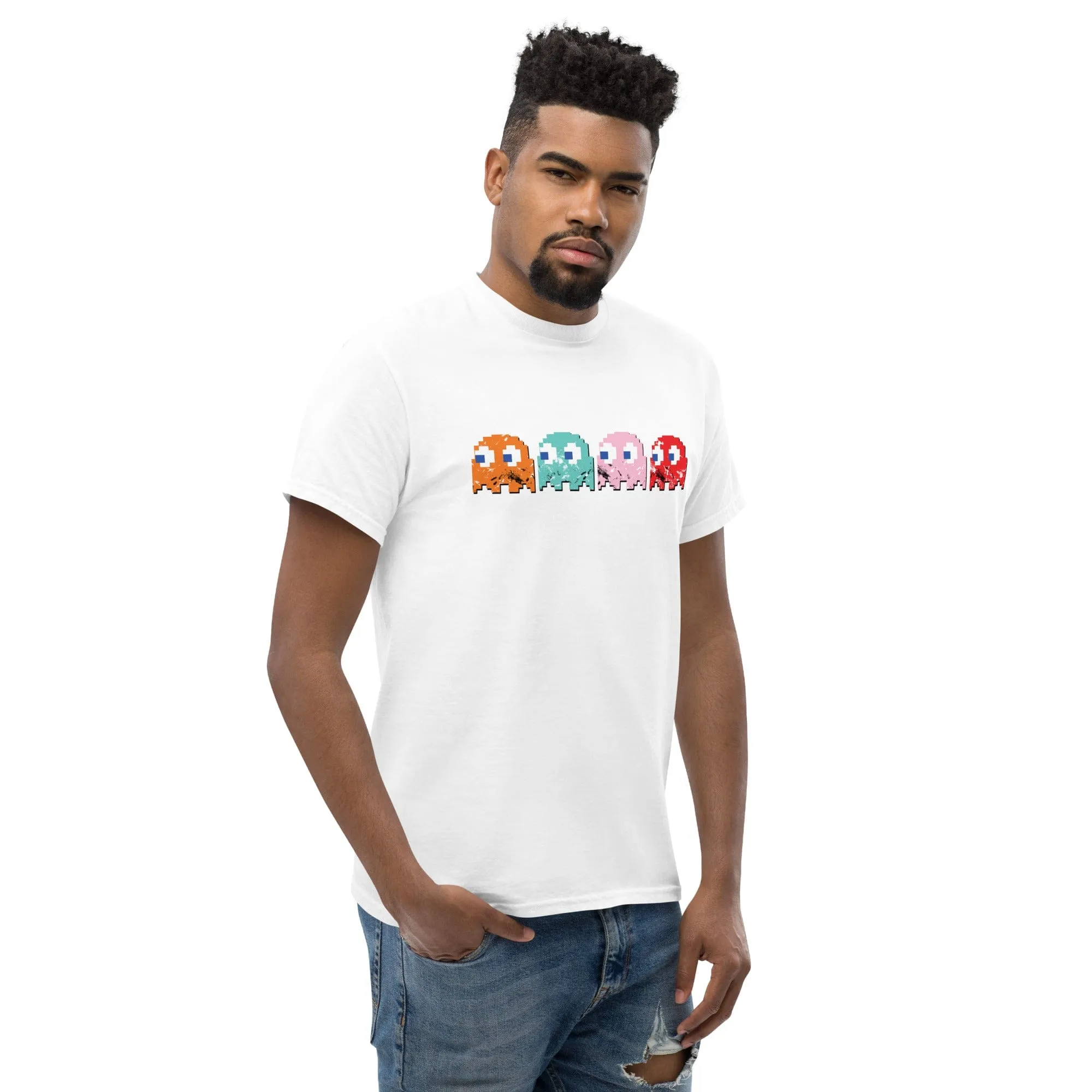 Arcade Bullies T-shirt