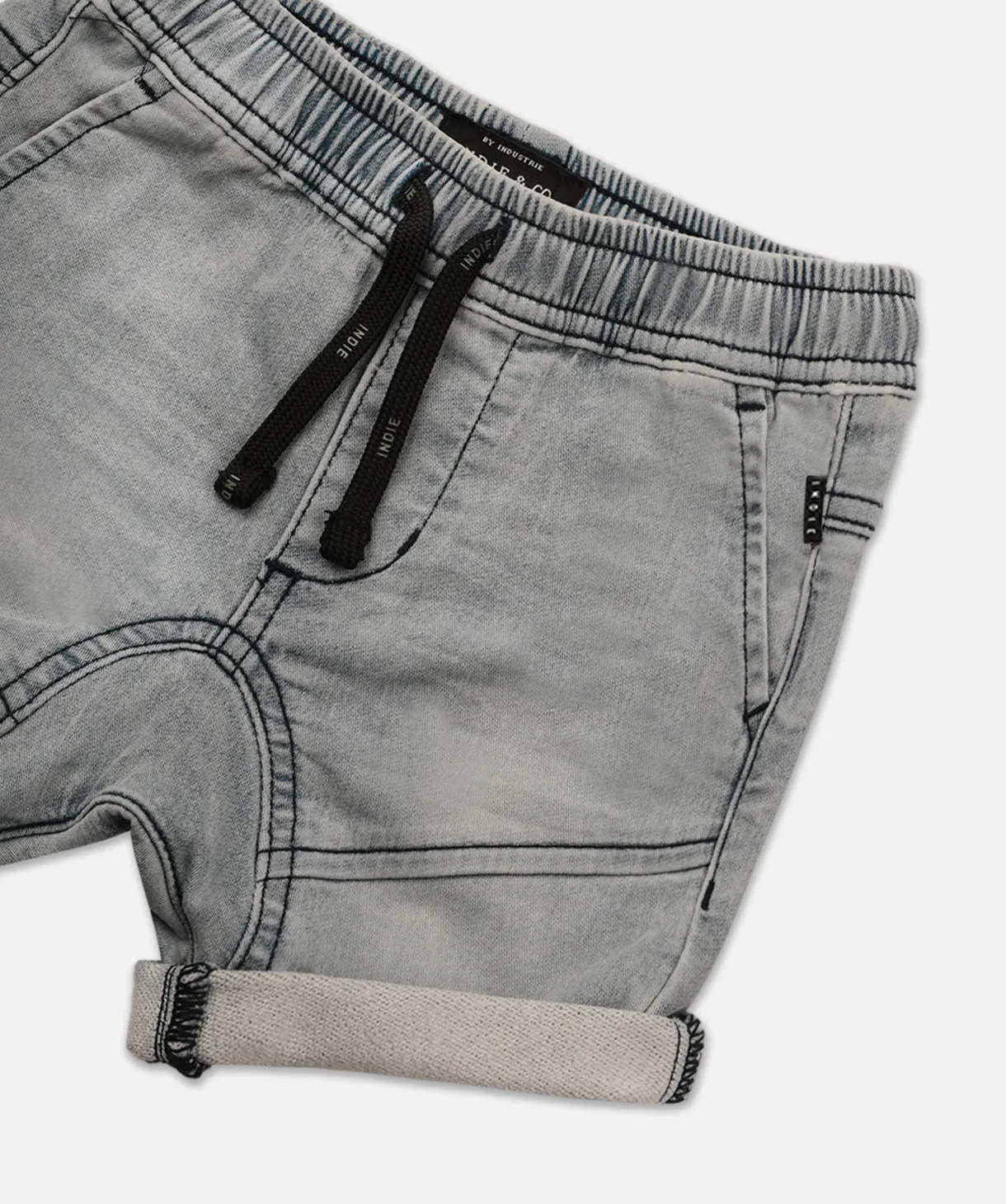 Arched Drifter Short - Siberian