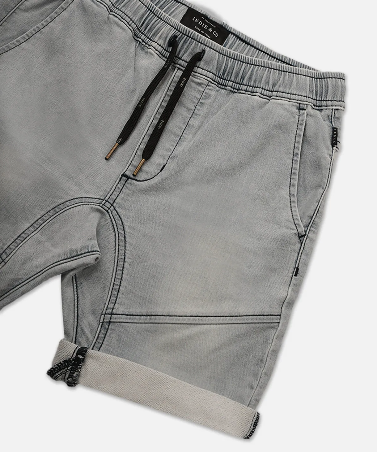 Arched Drifter Short - Siberian
