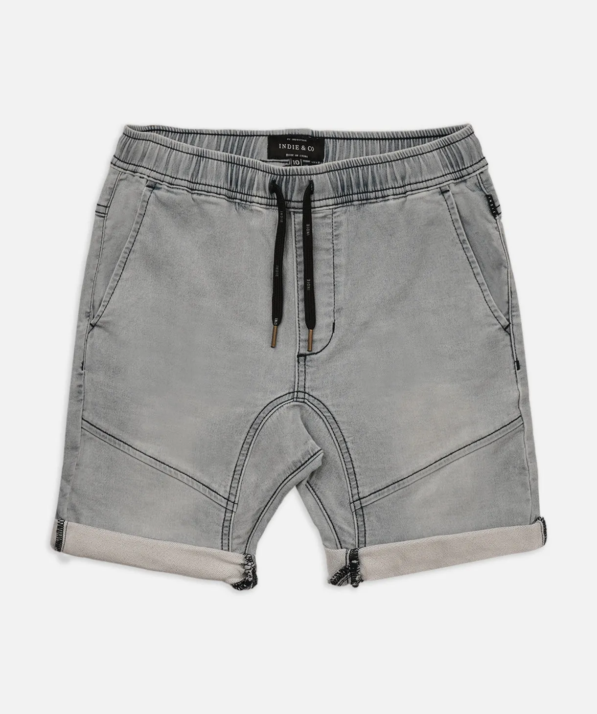 Arched Drifter Short - Siberian