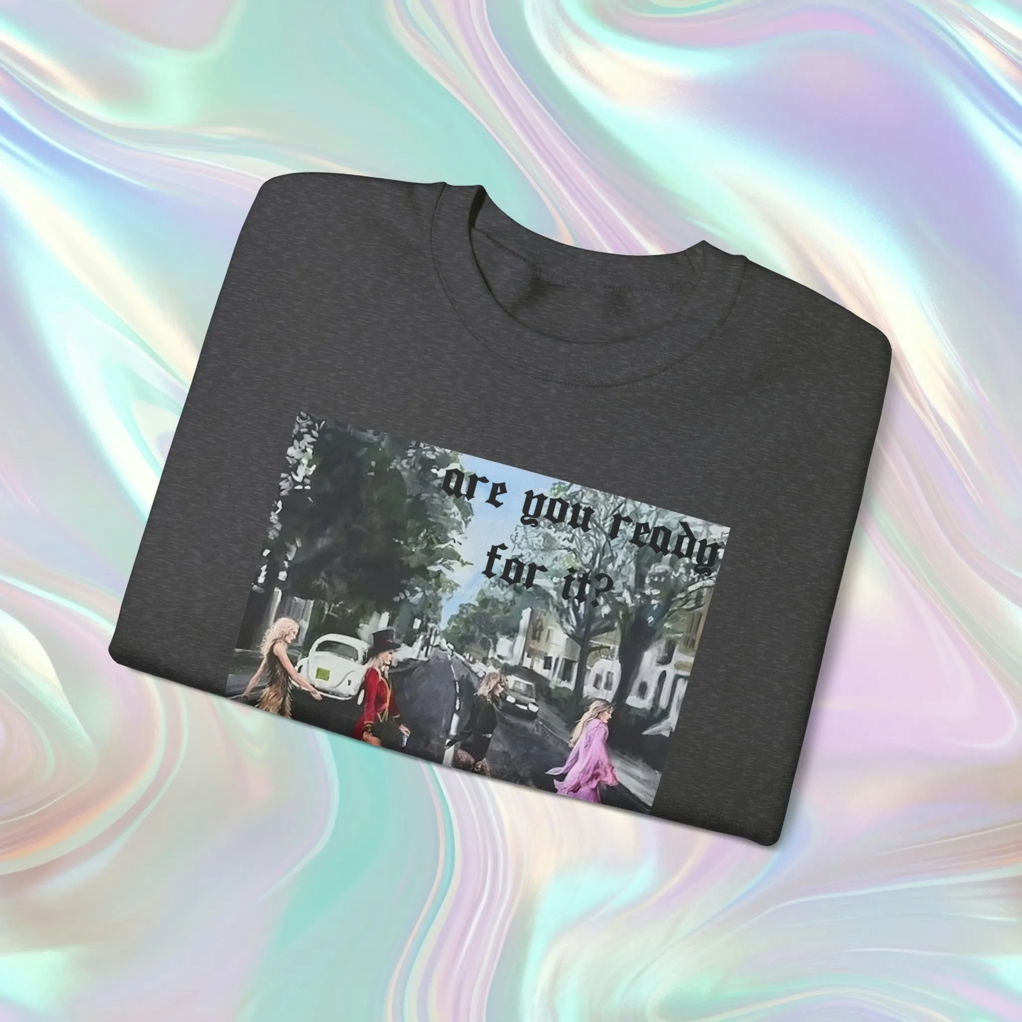 Are You Ready for It Sweatshirt*