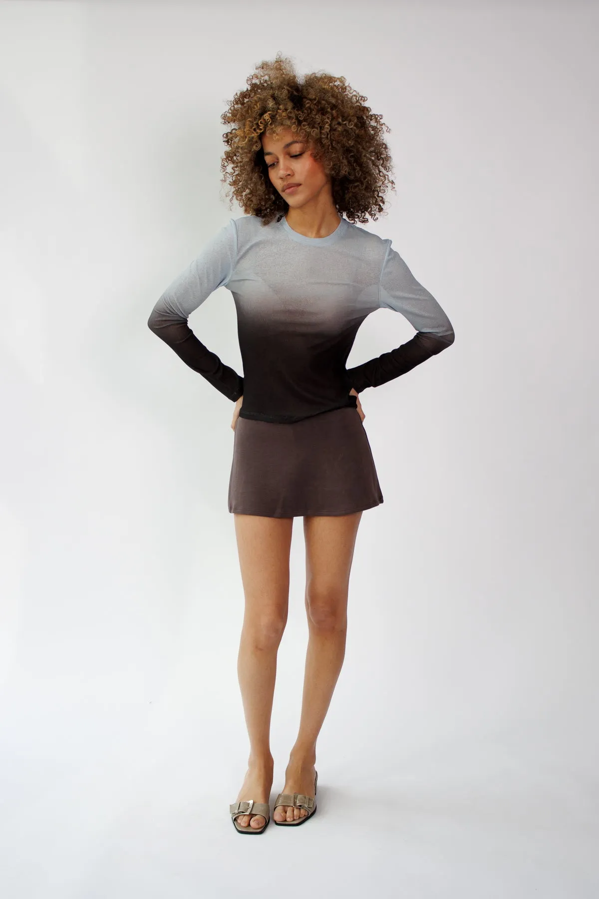 Aria Mini Skirt