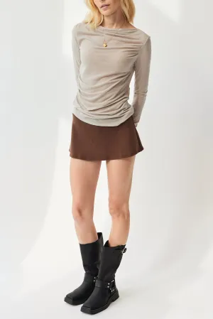 Aria Mini Skirt