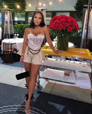 Around The Sun Look