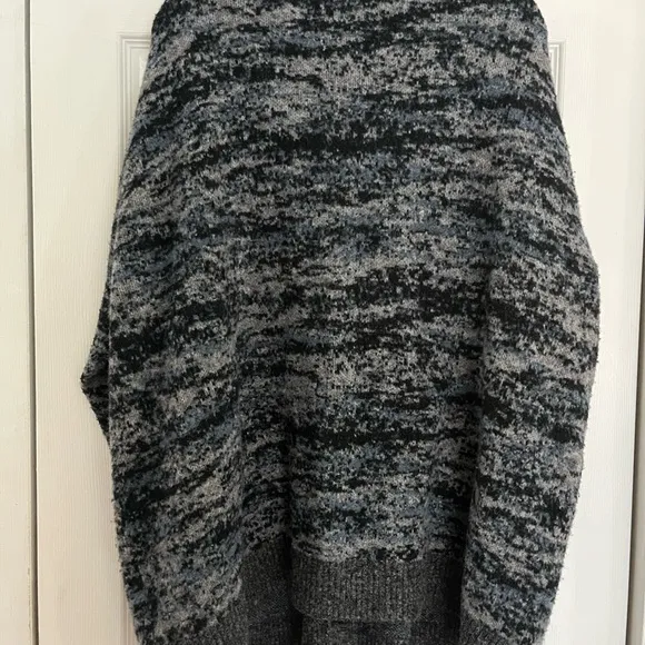 Athleta westlake wool textured cardigan