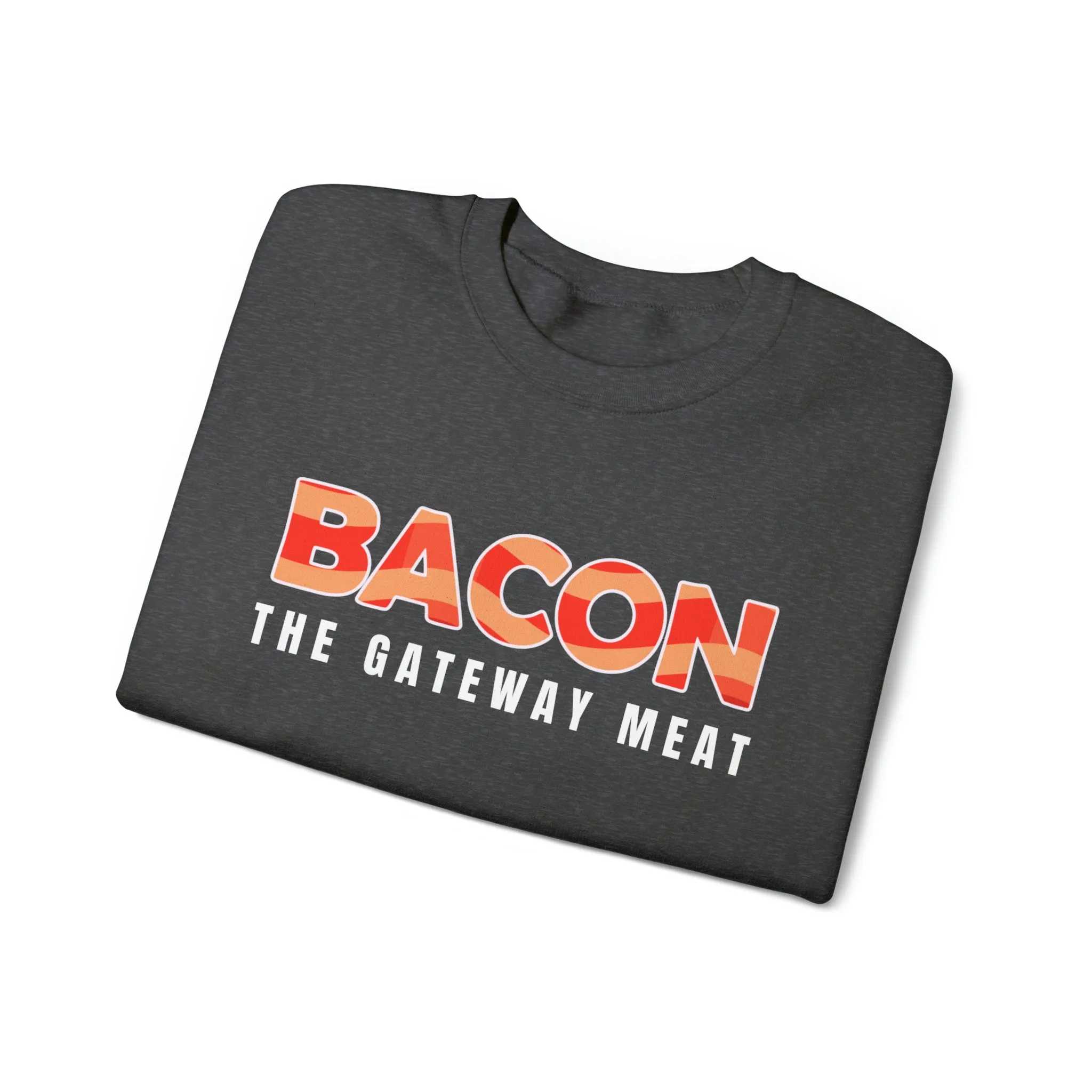 Bacon Lover Gift, Bacon Shirt, Bacon Sweatshirt, Funny Bacon Shirt For Men, Bacon Lover christmas, Funny Food Shirt, Bacon Humor