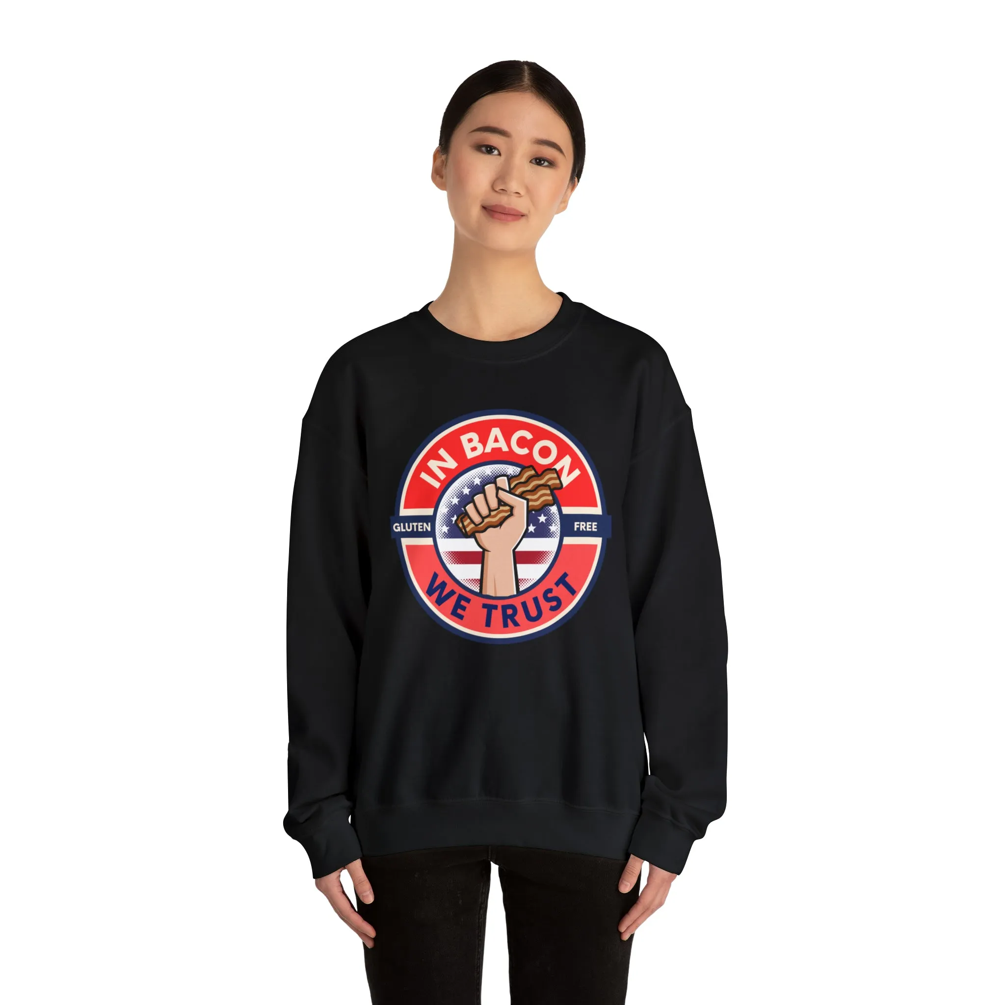Bacon Lover Gift, Bacon Shirt, Bacon Sweatshirt, Funny Bacon Shirt For Men, Bacon Lover christmas, Funny Food Shirt, Bacon Humor