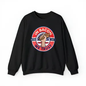 Bacon Lover Gift, Bacon Shirt, Bacon Sweatshirt, Funny Bacon Shirt For Men, Bacon Lover christmas, Funny Food Shirt, Bacon Humor