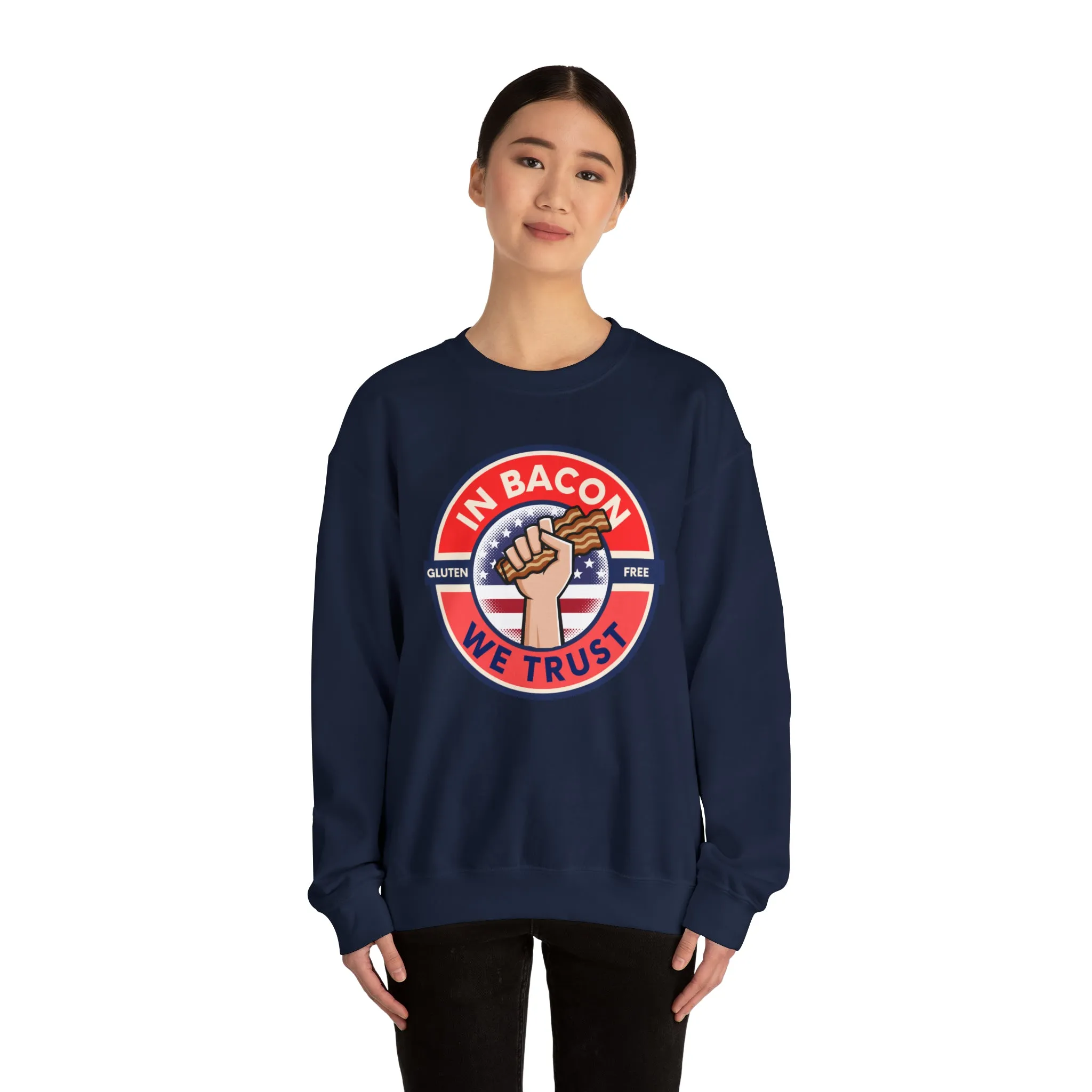 Bacon Lover Gift, Bacon Shirt, Bacon Sweatshirt, Funny Bacon Shirt For Men, Bacon Lover christmas, Funny Food Shirt, Bacon Humor